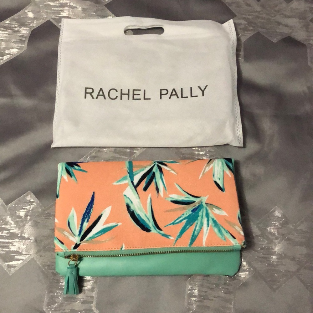 Rachel Pally Reversible Clutch